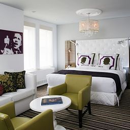 Suite President Hotel at Times Square Fotos