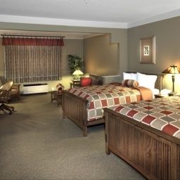 Zimmer BEST WESTERN PLUS Sunset Suites-Riverwalk Fotos