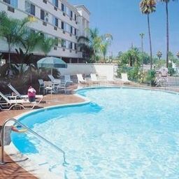 Pool Comfort Inn & Suites Zoo SeaWorld Area Fotos