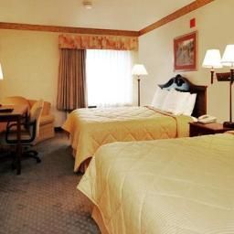 Zimmer Comfort Inn Woburn Fotos