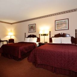 Zimmer Comfort Inn at Thousand Hills Fotos