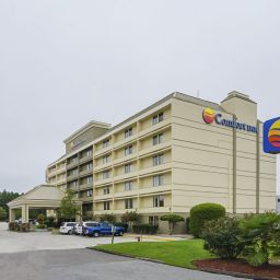 Vista exterior Comfort Inn University Fotos