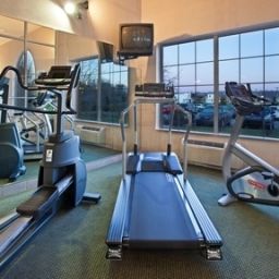 Wellness/fitness Holiday Inn Express PITTSBURGH-BRIDGEVILLE Fotos