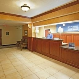 Hall Holiday Inn Express PITTSBURGH-BRIDGEVILLE Fotos