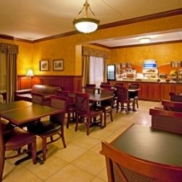 Ristorante Holiday Inn Express PITTSBURGH-BRIDGEVILLE Fotos