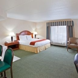 Suite Holiday Inn Express PITTSBURGH-BRIDGEVILLE Fotos