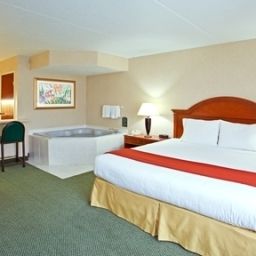 Suite Holiday Inn Express PITTSBURGH-BRIDGEVILLE Fotos
