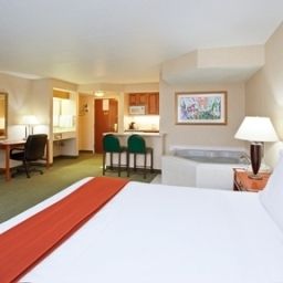 Suite Holiday Inn Express PITTSBURGH-BRIDGEVILLE Fotos