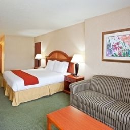 Suite Holiday Inn Express PITTSBURGH-BRIDGEVILLE Fotos