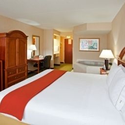 Camera Holiday Inn Express PITTSBURGH-BRIDGEVILLE Fotos