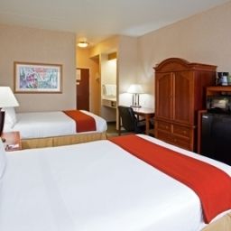 Camera Holiday Inn Express PITTSBURGH-BRIDGEVILLE Fotos