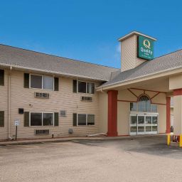 Vista esterna Comfort Inn Edgerton Fotos