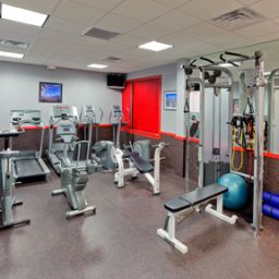 Wellness/fitness Holiday Inn CLARK - NEWARK AREA Fotos