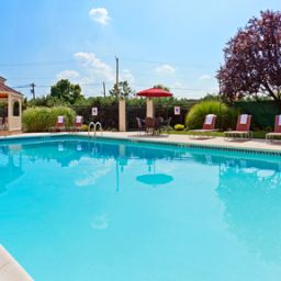 Pool Holiday Inn CLARK - NEWARK AREA Fotos