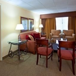 Suite Holiday Inn CLARK - NEWARK AREA Fotos