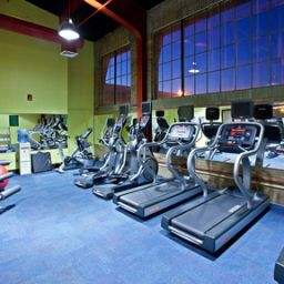 Wellness/fitness Crowne Plaza INDIANAPOLIS-DWTN-UNION STN Fotos