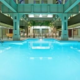 Pool Crowne Plaza INDIANAPOLIS-DWTN-UNION STN Fotos