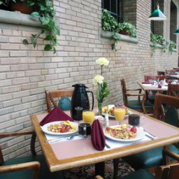 Ristorante Crowne Plaza INDIANAPOLIS-DWTN-UNION STN Fotos