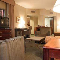 Suite Crowne Plaza INDIANAPOLIS-DWTN-UNION STN Fotos