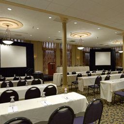 Sala congressi Crowne Plaza INDIANAPOLIS-DWTN-UNION STN Fotos