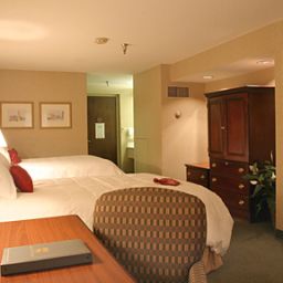 Camera Crowne Plaza INDIANAPOLIS-DWTN-UNION STN Fotos