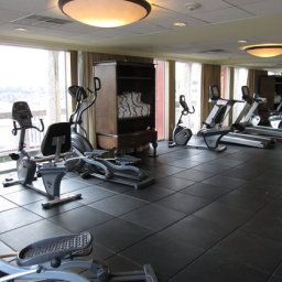 Fitness room Crowne Plaza HARRISBURG-HERSHEY Fotos