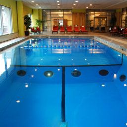Pool Crowne Plaza HARRISBURG-HERSHEY Fotos