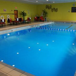 Pool Crowne Plaza HARRISBURG-HERSHEY Fotos