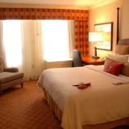Room Crowne Plaza HARRISBURG-HERSHEY Fotos