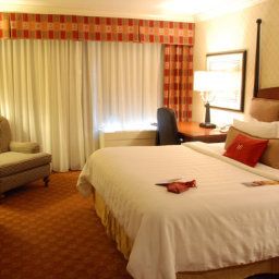 Room Crowne Plaza HARRISBURG-HERSHEY Fotos