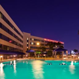 Basen Crowne Plaza MIAMI INTERNATIONAL AIRPORT Fotos
