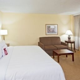 Pokój Crowne Plaza MIAMI INTERNATIONAL AIRPORT Fotos