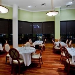Restaurant Crowne Plaza RICHMOND DOWNTOWN Fotos