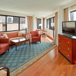 Suite Crowne Plaza RICHMOND DOWNTOWN Fotos