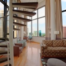 Suite Crowne Plaza RICHMOND DOWNTOWN Fotos