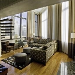 Suite Crowne Plaza RICHMOND DOWNTOWN Fotos