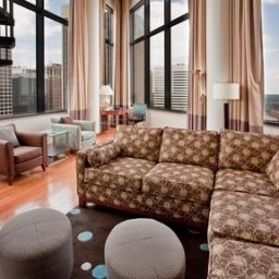 Suite Crowne Plaza RICHMOND DOWNTOWN Fotos
