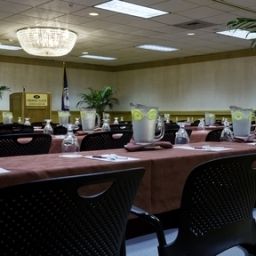Conference room Crowne Plaza RICHMOND DOWNTOWN Fotos