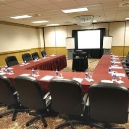 Conference room Crowne Plaza RICHMOND DOWNTOWN Fotos