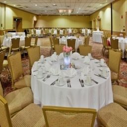 Banqueting hall Crowne Plaza RICHMOND DOWNTOWN Fotos