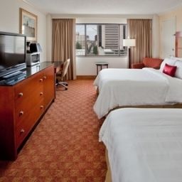 Zimmer Crowne Plaza RICHMOND DOWNTOWN Fotos
