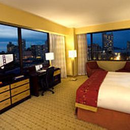 Suite San Francisco Marriott Union Square Fotos
