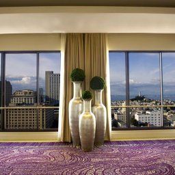 Tagungsraum San Francisco Marriott Union Square Fotos