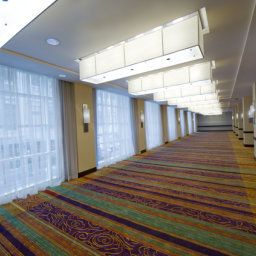 Tagungsraum San Francisco Marriott Union Square Fotos