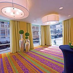 Tagungsraum San Francisco Marriott Union Square Fotos