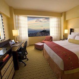 Zimmer San Francisco Marriott Union Square Fotos