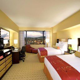 Zimmer San Francisco Marriott Union Square Fotos