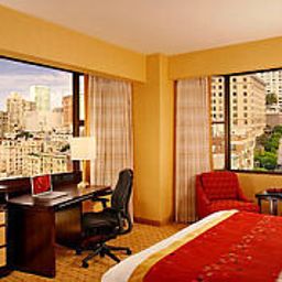 Zimmer San Francisco Marriott Union Square Fotos