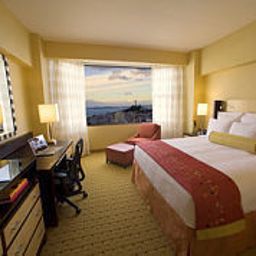 Zimmer San Francisco Marriott Union Square Fotos