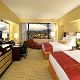 Zimmer San Francisco Marriott Union Square Fotos